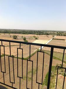 Balcony Image of 750 Sq.ft 3 BHK Apartment / Flat for sale in Sector 108 Gurgaon for Rs. 8000000