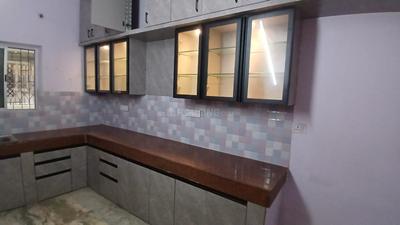 Kitchen Image of 3000 Sq.ft 5 BHK Independent House for rent in Morabadi Ranchi for Rs. 40000
