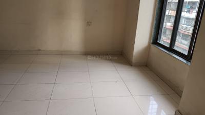 Living Room Image of 715 Sq.ft 1 BHK Apartment / Flat for sale in Seawoods Navi Mumbai for Rs. 7500000