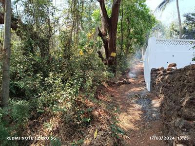 Image of 1750 Sq.ft Residential Plot / Land for sale in Carmo Lobo Brook Fields, Divar Island, Goa for Rs. 60000000