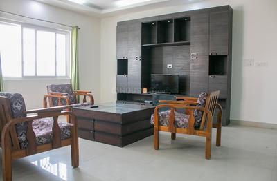 Hall Image of Alpine Viva Flat 1004 in K R Puram, Bengaluru