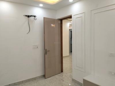 Bedroom Image of 1500 Sq.ft 3 BHK Apartment / Flat for sale in Vikaspuri New Delhi for Rs. 16300000