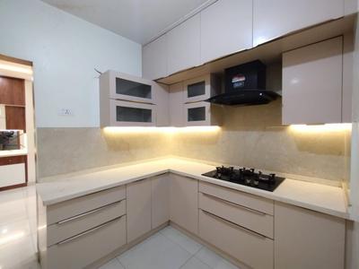 Kitchen Image of 1436 Sq.ft 2.5 BHK Apartment / Flat for rent in Shriram Luxor, Chikkagubbi Village Bengaluru for Rs. 45000