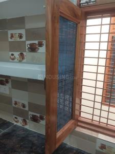 Kitchen Image of 1500 Sq.ft 3.5 BHK Builder Floor for rent in Naini Allahabad for Rs. 12000