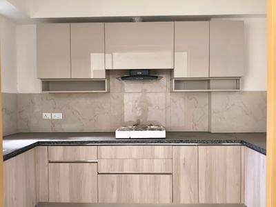 Kitchen Image of 1595 Sq.ft 3 BHK Apartment / Flat for sale in Smartworld Orchard by Smartworld Developers, Sector 61 Gurgaon for Rs. 23900000