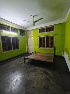 Bedroom Image of 800 Sq.ft 1 BHK Independent House for rent in Narengi Tinali Guwahati for Rs. 10000