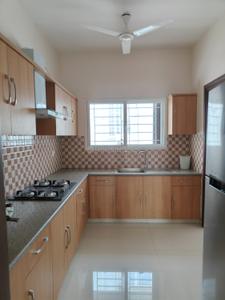 Kitchen Image of 2410 Sq.ft 3 BHK Apartment / Flat for sale in Banjara Hills Hyderabad for Rs. 30800000
