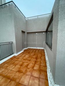 Balcony Image of 1800 Sq.ft 4 BHK Penthouse for rent in Naranpura Ahmedabad for Rs. 65000