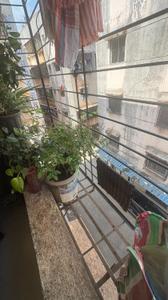 Balcony Image of 350 Sq.ft 1 RK Apartment / Flat for sale in Narhe Pune for Rs. 1200000