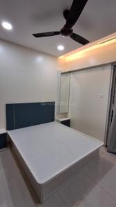 Bedroom Image of 800 Sq.ft 2 BHK Apartment / Flat for sale in Krisala 41 Estera, Punawale Pune for Rs. 7500000