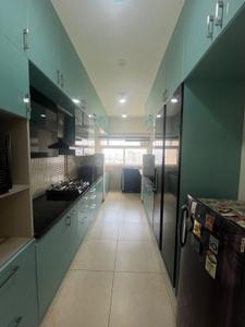 Kitchen Image of 1748 Sq.ft 3 BHK Apartment / Flat for sale in Prestige Song Of The South Phase 2, Akshayanagar Bengaluru for Rs. 30000000