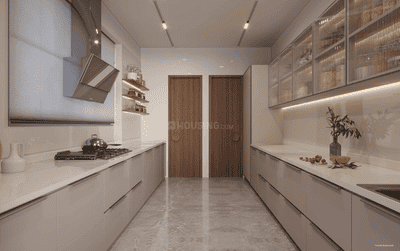 Image of 3300 Sq.ft 4 BHK Apartment / Flat for sale in Highland Hallmark, Anandvalli, Nashik for Rs. 26400000