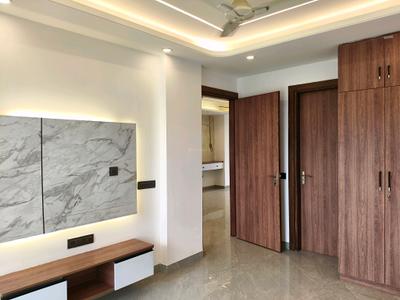 Bedroom Image of 2340 Sq.ft 3 BHK Builder Floor for rent in Sector 57 Gurgaon for Rs. 50000
