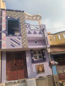 Image of 600 Sq.ft 2 BHK Villa for sale in Manali New Town, Chennai for Rs. 4500000