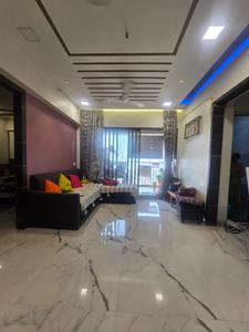 Hall Image of 850 Sq.ft 2 BHK Apartment / Flat for sale in Kalwa Thane for Rs. 13000000