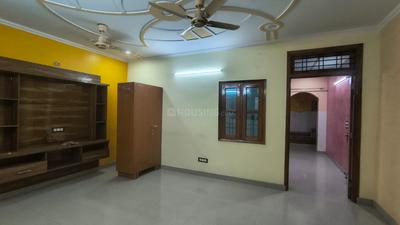 Hall Image of 650 Sq.ft 1 BHK Builder Floor for rent in Rajpur New Delhi for Rs. 15000