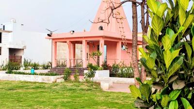 Image of 651 Sq.ft 2 BHK Independent House for sale in Vidhan Sabha Road, Raipur for Rs. 2850000