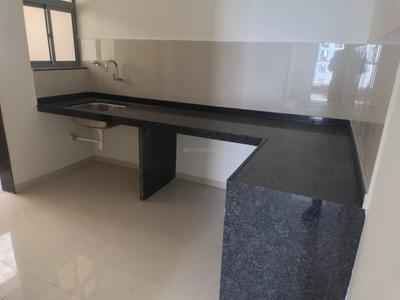 Kitchen Image of 1190 Sq.ft 2.5 BHK Apartment / Flat for rent in Nivasa Enchante, Lohegaon Pune for Rs. 27000