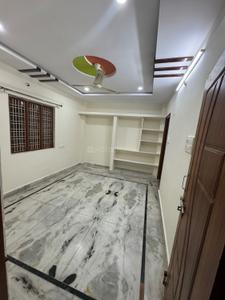 Bedroom Image of 1458 Sq.ft 2 BHK Builder Floor for rent in Peerzadiguda Hyderabad for Rs. 12000