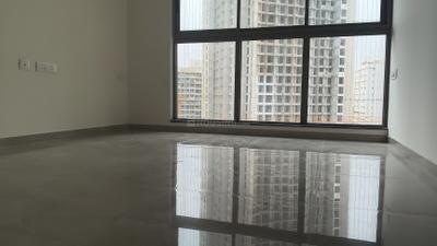 Bedroom Image of 820 Sq.ft 2 BHK Apartment / Flat for sale in Sheth Auris Bliss, Malad West Mumbai for Rs. 21000000