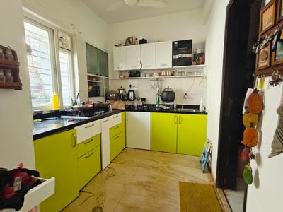 Kitchen Image of 1450 Sq.ft 2 BHK Villa for sale in Rohan Mithila, Viman Nagar Pune for Rs. 30000000