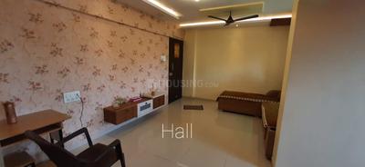 Hall Image of 868 Sq.ft 2 BHK Apartment / Flat for rent in Moshi Pune for Rs. 20000