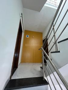Balcony Image of 1300 Sq.ft 3 BHK Independent House for sale in A NSC Fortune City, Nipania Indore for Rs. 7700000