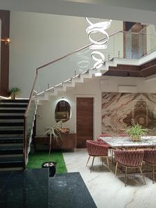 Balcony Image of 11000 Sq.ft 5 BHK Independent House for sale in Aarone County Walk Villa Kent, County Walk Township Indore for Rs. 87500000