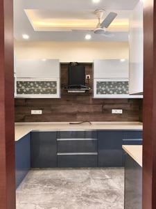 Kitchen Image of 2500 Sq.ft 3 BHK Builder Floor for rent in Sector 43 Gurgaon for Rs. 100000