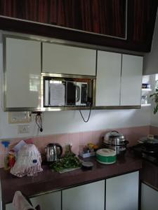 Kitchen Image of 2178 Sq.ft 4 BHK Independent House for sale in Kakkanad Kochi for Rs. 25000000