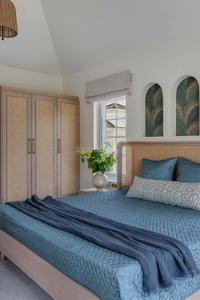 Bedroom Image of 3500 Sq.ft 3 BHK Independent House for sale in Sangolda Goa for Rs. 72500000