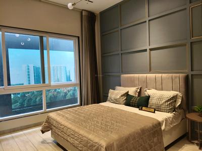 Bedroom Image of 971 Sq.ft 2 BHK Apartment / Flat for sale in Tayal K Shire Phase 2, Punawale Pune for Rs. 9200000