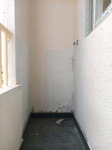 Drying Area Image of 1000 Sq.ft 2 BHK Apartment / Flat for rent in Kaggadasapura Bengaluru for Rs. 35000