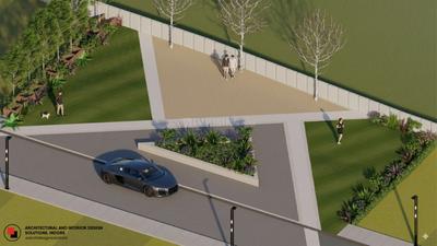 Image of 1000 Sq.ft Residential Plot / Land for sale in Bada Bangarda, Indore for Rs. 3417000