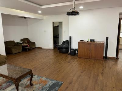 Hall Image of 2650 Sq.ft 3 BHK Apartment / Flat for sale in Chakolas Water Scapes, Thevara Kochi for Rs. 22500000