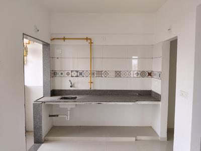 Kitchen Image of 1170 Sq.ft 2 BHK Apartment / Flat for sale in Himalaya and Mainland Pinnacle II, Tragad Ahmedabad for Rs. 5800000