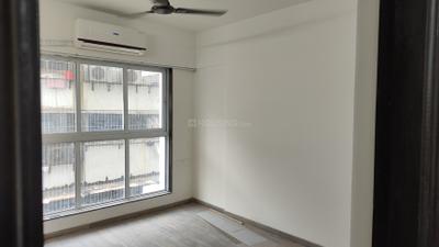 Bedroom Image of 475 Sq.ft 1 BHK Apartment / Flat for rent in Nandivardhan Fortuna Blue, Lower Parel Mumbai for Rs. 55000