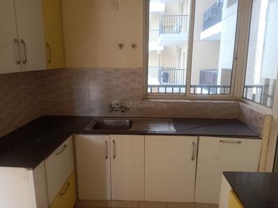 Kitchen Image of 2200 Sq.ft 4.5 BHK Apartment / Flat for sale in Sare Crescent Green Parc, Sector 92 Gurgaon for Rs. 18400000