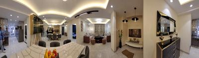 Hall Image of 1650 Sq.ft 3 BHK Builder Floor for sale in Bollywood Essencia, Gazipur Zirakpur for Rs. 8590000