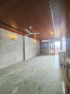 Balcony Image of 2700 Sq.ft 3 BHK Builder Floor for rent in Sukhdev Vihar New Delhi for Rs. 110000