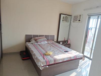 Bedroom Image of 1050 Sq.ft 2.5 BHK Apartment / Flat for rent in Lodha Casa Rio, Palava Phase 1 Thane for Rs. 28000