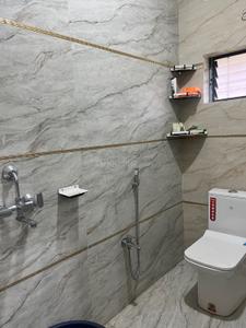 Bathroom Image of 2400 Sq.ft 3 BHK Builder Floor for rent in Kanke Ranchi for Rs. 12000