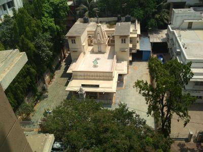 Balcony Image of 1125 Sq.ft 2 BHK Apartment / Flat for sale in Khar West Mumbai for Rs. 46500000