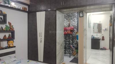 Bedroom Image of 1170 Sq.ft 2 BHK Apartment / Flat for sale in Nikol Ahmedabad for Rs. 6000000