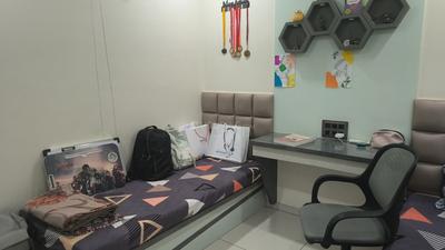 Bedroom Image of 1400 Sq.ft 3 BHK Apartment / Flat for sale in Avon Vista, Balewadi Pune for Rs. 16500000