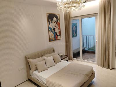 Bedroom Image of 1498 Sq.ft 3 BHK Apartment / Flat for sale in Balaji Oriana World, Tathawade Pune for Rs. 10000000