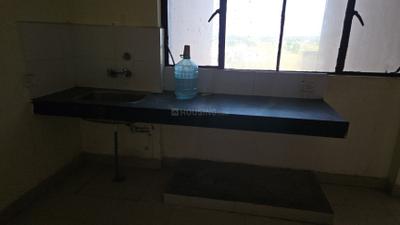 Kitchen Image of 900 Sq.ft 2 BHK Apartment / Flat for sale in MVN Athens, Sector 5 Sohna for Rs. 3800000
