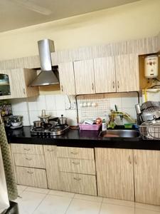 Kitchen Image of 1480 Sq.ft 3 BHK Apartment / Flat for sale in Kumar Surakasha Cooperative Housing Society, Kondhwa Pune for Rs. 10500000