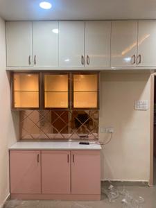 Kitchen Image of 1600 Sq.ft 3 BHK Apartment / Flat for sale in Kavadiguda Hyderabad for Rs. 14000000