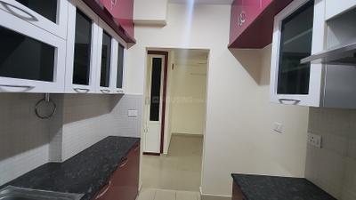 Kitchen Image of 924 Sq.ft 2 BHK Apartment / Flat for sale in DLF Woodland Heights, Bommasandra Bengaluru for Rs. 7100000